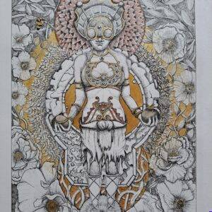 The Bee Goddess