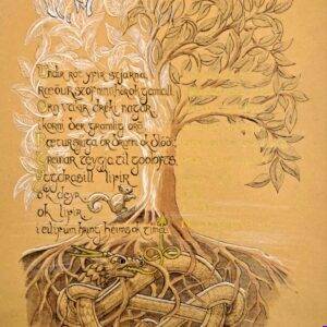 Edan - Yggdrasil