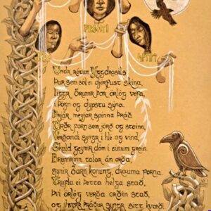 The three Nones