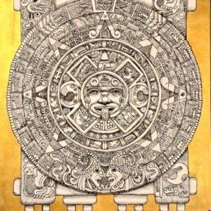 Aztec Calender