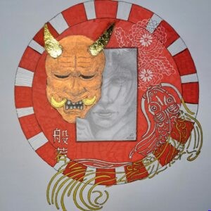 Hannya Demonenmasker