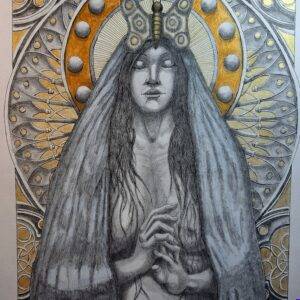 The Butterfly Bride